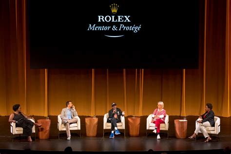 Rolex mentors